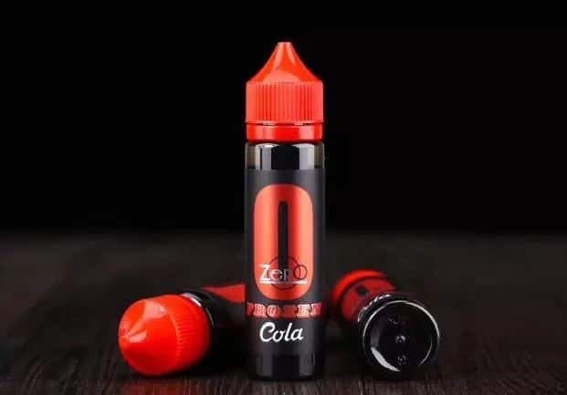 Cola Zero Iced
