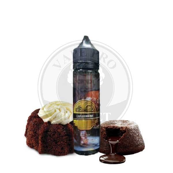 Lava Brownie by Sweet & Co.