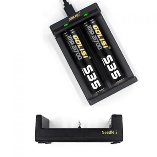 Golisi Needle 2 USB charger