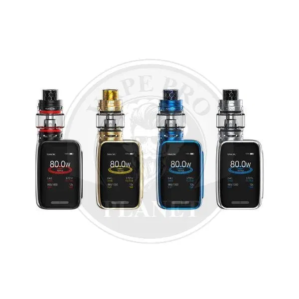 SMOK X-Priv Baby 80W Kit with TFV12 Big Baby Prince - 2/6ml & 2300mah