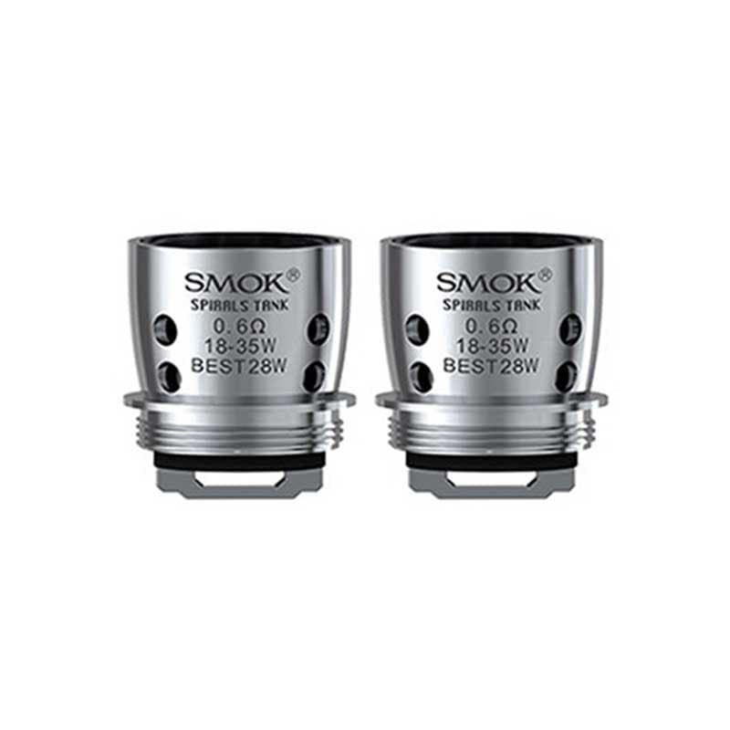 SMOK Spirals Replacement Coils 0.6ohm