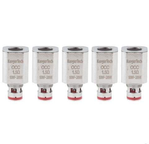 Kanger Subtank OCC Coil 1.5ohm