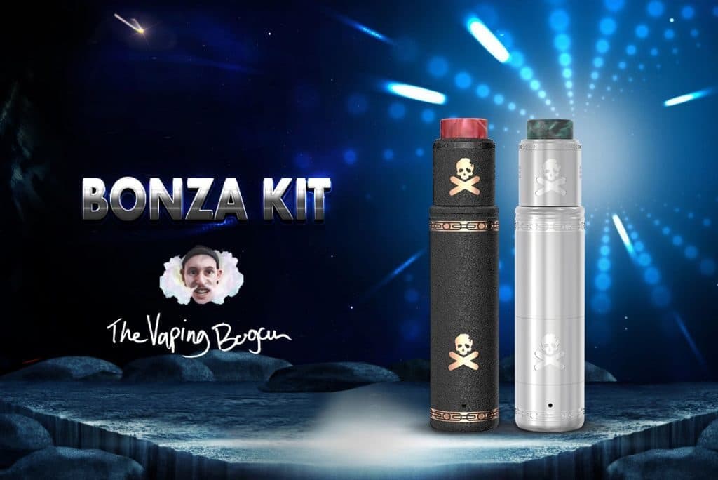 VandyVape Bonza Kit Mod VandyVape Bonza Kit Mod