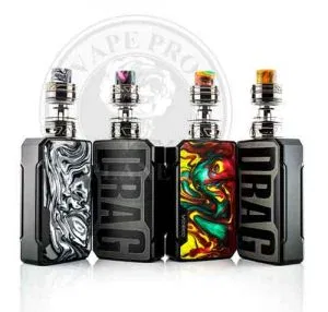 VOOPOO Drag 2 Starter Kit