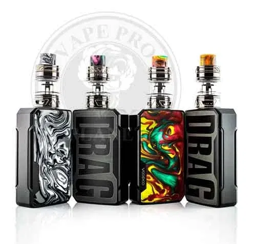 VOOPOO Drag 2 Starter Kit