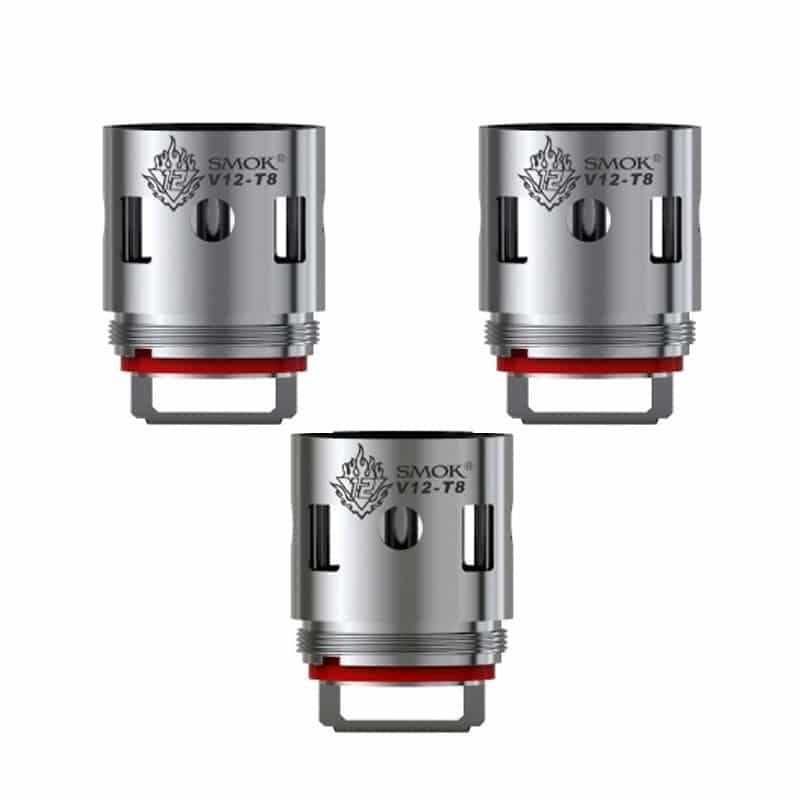 SMOK TFV12 V12-T8 Replacement Coil