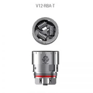 SMOK TFV12 RBA-T