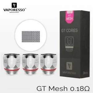 Vaporesso GT Mesh Coil 0.18ohm