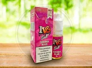 Summer Blaze by IVG Salt Nic