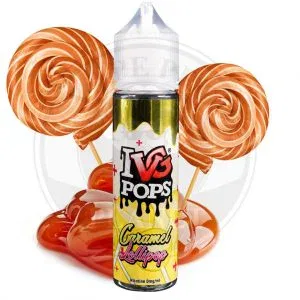 Caramel Lollipop by IVG