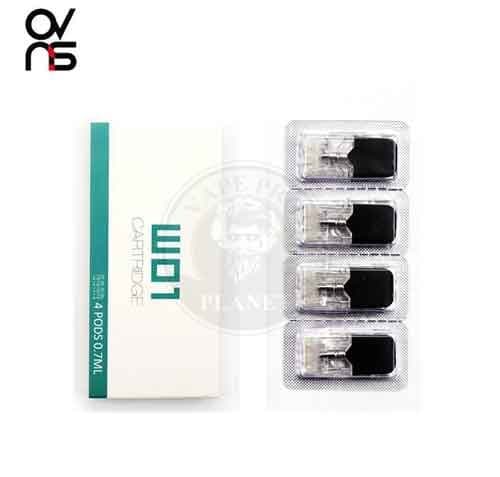OVNS JC01(W01) Cotton Pod