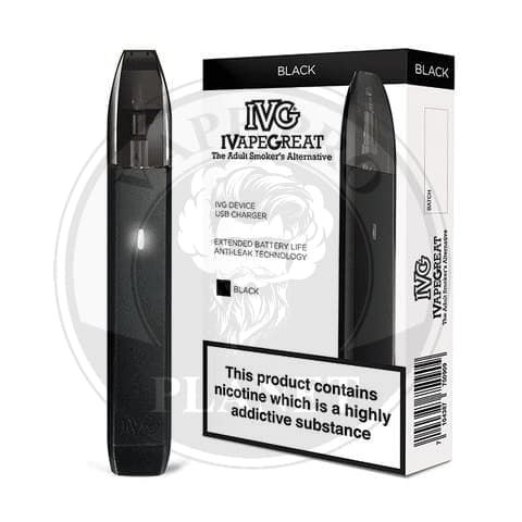 IVG Pod system