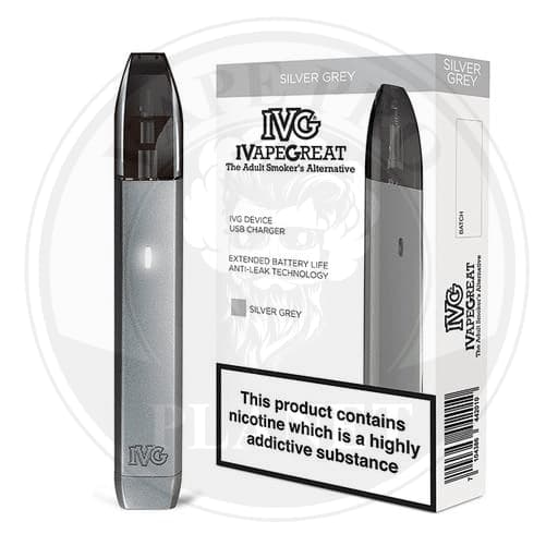 IVG Pod system