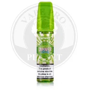Apple Pie By Dinner Lady 60ml