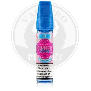 ICE Bubble Trouble By Dinner Lady, 60ml, 3mg