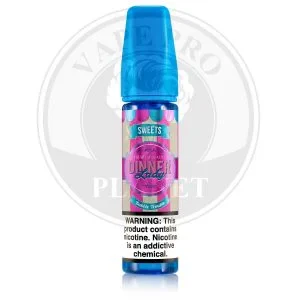 Bubble Trouble By Dinner Lady, 60ml, 3mg