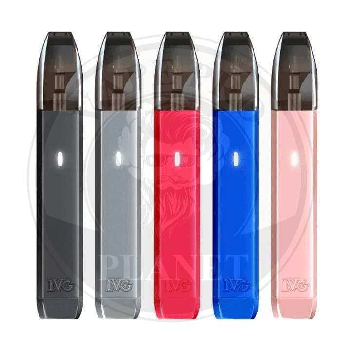 IVG Pod system