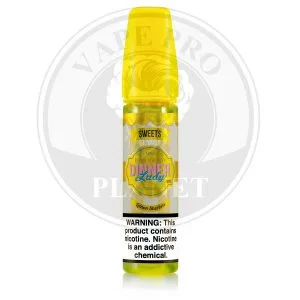 Lemon Sherbets By Dinner Lady, 60ml, 3mg