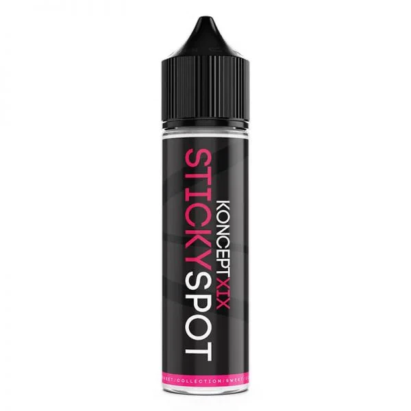 Sticky Spot by Vampire vape KonceptXIX 60ml, 3mg, 6mg