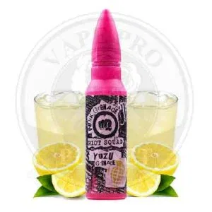 YUZU GRENADE PUNK GRENADE By Riot Squad, 60ml, 3mg