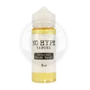 Tropical Fruit Candy By No Hype 120ml 3mg