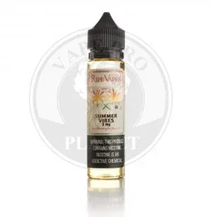Summer Vibes By Ripe Vapes 60ml 3mg