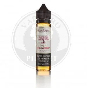 VCT Strawberry By Ripe Vapes 60ml 3mg