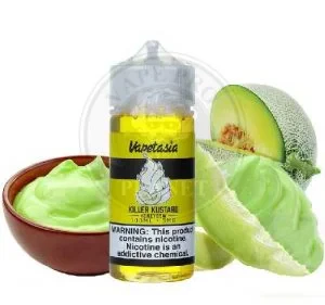 Killer Kustard Honeydew By Vapetasia 100ml 3mg
