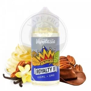 Royalty II By Vapetasia 100ml 3mg