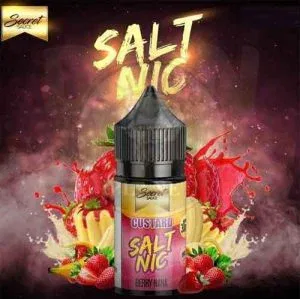 Custard By Secret Sauce Salts