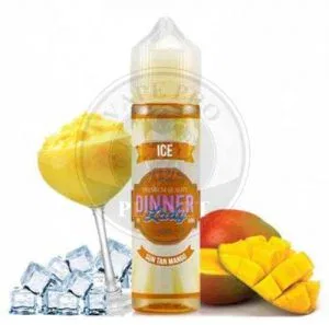 Sun Tan Mango ICE By Dinner Lady