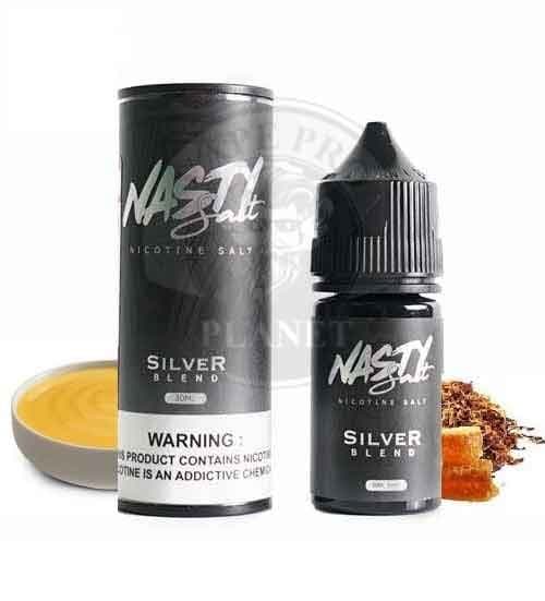 Silver Blend By Nasty Salt
