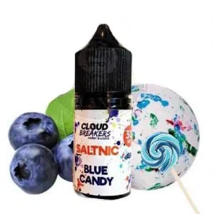 Blue Candy Salts Cloud Breakers