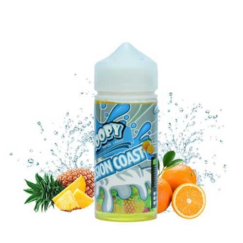 Passion Coast By Snoopy