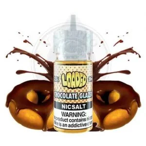 Chocolate Glazed by Loaded Salts