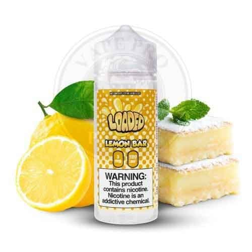 Lemon Bar By Loaded