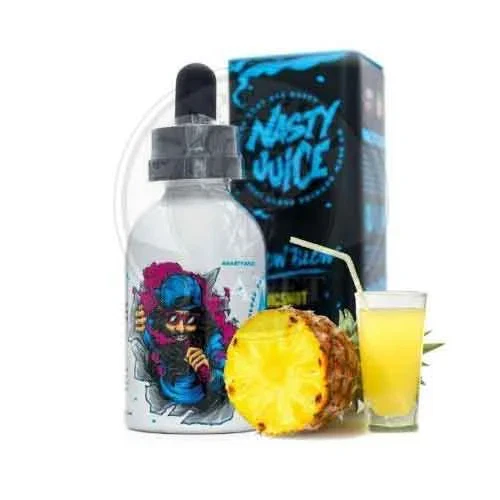 Slow Blow Nasty Juice