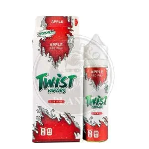 RED FUJI APPLE By Twist