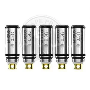 ASVAPE MICRO COILS 0.5ohm