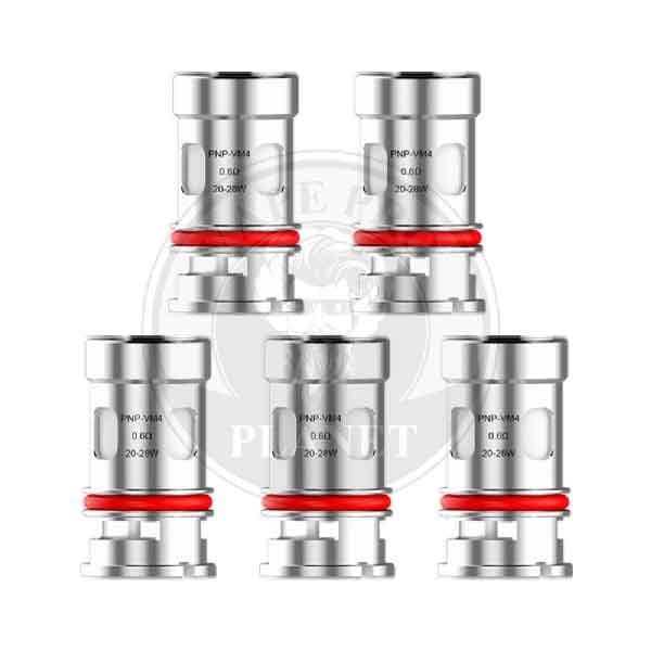 VOOPOO PnP VM4 Coil