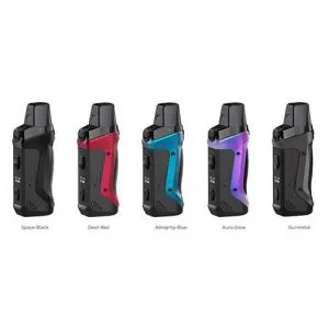 Geekvape Aegis boost Pod Mod