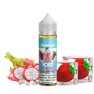 Vapetasia Milk Of The Poppy Iced