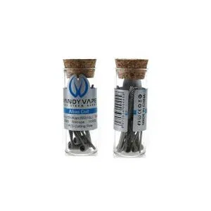 Alien Wire Prebuilt Coil 26ga(A1)x3+30ga(SS316L)