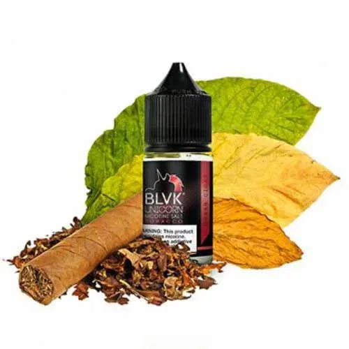 Blvk Cuban Ciggar Salt