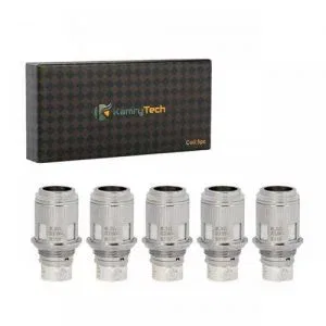 Kamry K1000 Plus Coils