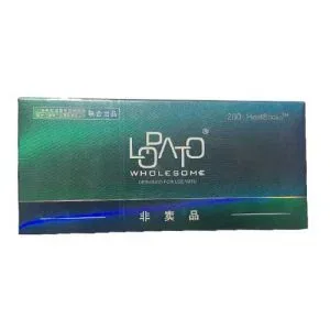 Lopato Green Wholesome