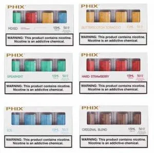 Phix Pod