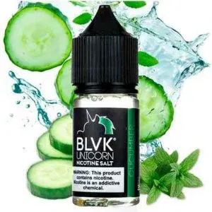 Blvk Cucumber salt