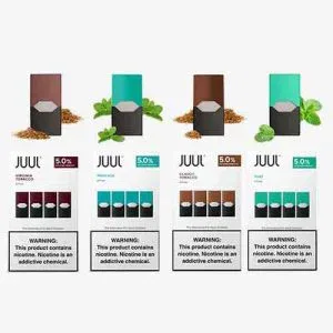 JUUL Pods