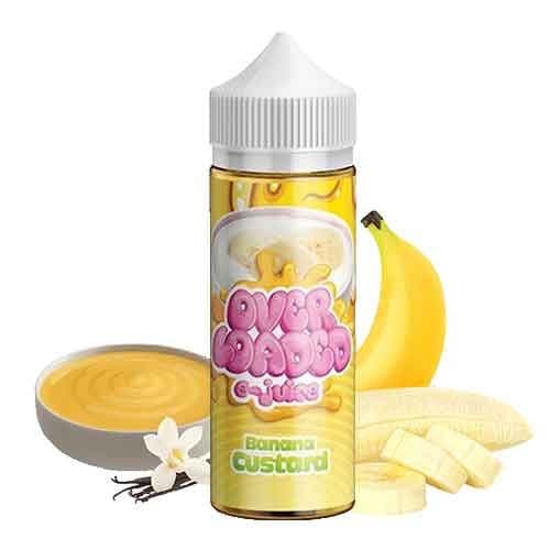 Banana Custard By Over Loaded